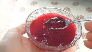 Currant jelly