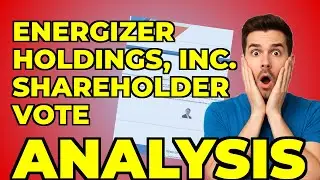 My Take: Energizer's Executive Pay & Strategy Insights
