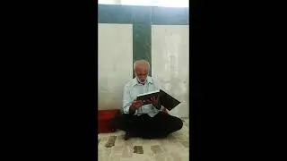Hz.Musa ve Hızır 'ın deniz kenarında buluştukları kaya makamı