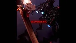 Titan cameraman is so brutal 💀🔥 #skibiditoilet #edit #skulledit #viral #shorts