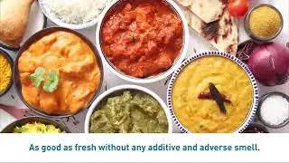 Ready to Eat Food & processed Food Manufacturer  | Regal Kitchen