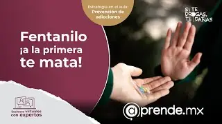Fentanilo. ¡A la primera te mata! | Segunda sesión virtual con expertos