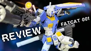 [Hàng Fake Có Gì Vui ?]#23 : REVIEW FAT CAT 1/100 RX 78-2 GUNDAM | tiếng việt