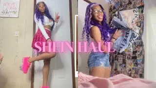 SHEIN haul | летняя одежда