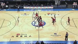 Agua Caliente Clippers vs. Memphis Hustle - Condensed Game