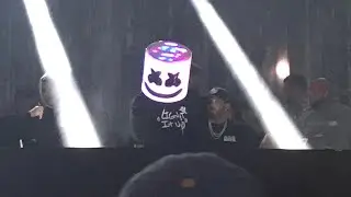 Marshmello @Kaos Palms Place Review Part 2