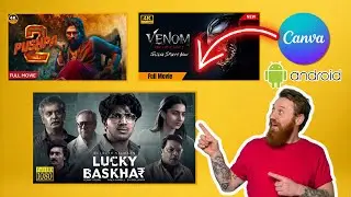 How to make Professional Youtube Thumbnails on canva Pro Android | Canva Pro Advance Tutorial