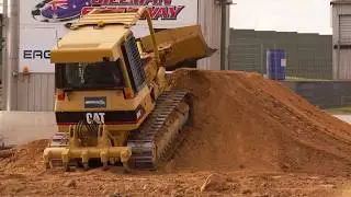 Protraxx Build Adelaide Supercross 2019