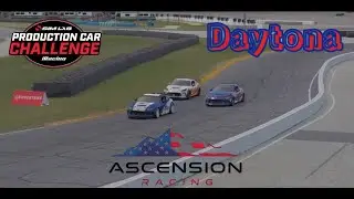 Daytona - Production Car Challenge - 1/9/26 - Danny D