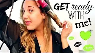 Get Ready with Me// FAVORITES