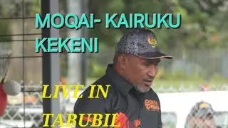 MOQAI - KAIRUKU KEKENI [Live in Tabubil] #png #independenceday #50thanniversary #subscribe 