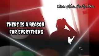 Don't run away from pain | learn from pain | Friendly Reminder#01 | Life Line Vibes | Abisha Kevin