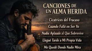 Spanish Sad Songs | Canciones de un Alma Herida (Album Completo)
