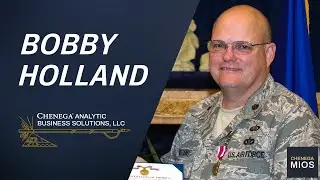 Advice for Transitioning Veterans - Bobby Holland's Story