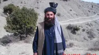 ZADRAN PA AFGHANISTAN KA