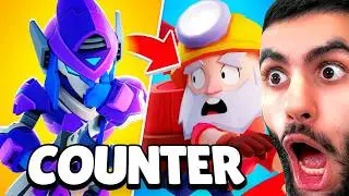Jeder Brawler H&auml;rtester Counter! 😱