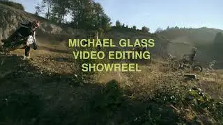 Video Editing Showreel 2023 - Michael Glass