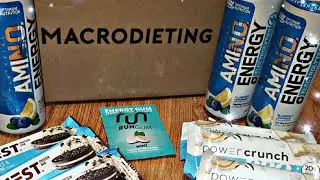 Macrodieting Box 📦