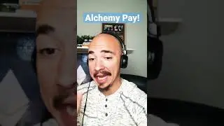 Alchemy Pay! The Fiat Payment Gateway!