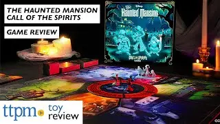 Disney The Haunted Mansion Call of the Spirits Game from Funko
