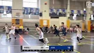 115年埔墘盃邀請賽 莒光國小ＶＳ博愛國小