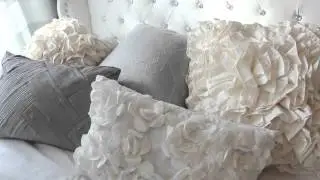 Modern Chic Room Tour | Ikea Storage