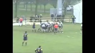 RUGBY - AMLIN CHALLENGE CUP: CROCIATI vs. OAKS