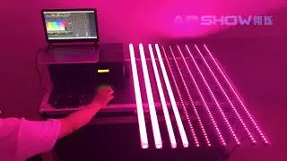 MA Lighting Grandma2 onPC Software &hellip;PSAC Box(Power +Controller)&hellip;Control LED Pixel Bar Tube