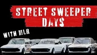 Behind the Scenes: Street Sweeping & Kaido Racer Car Overview