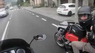 1250km passo del gavia , passo dello Stelvio, Svizzera,Austria e livigno