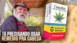 LUIZ DO SOM TA PRECISANDO TOMAR UM REM&Eacute;DIO PRA RELAXAR A MENTE | LUIZ DO SOM 
