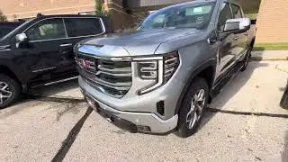 *NEW* 2026 GMC Sierra SLT