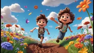 Max the Mole Pops Up | Fun Peekaboo Song for Toddlers | Underground Animal Rhyme for Kids
