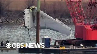 Widow of D.C. plane crash victim files wrongful death lawsuit against government, airlines