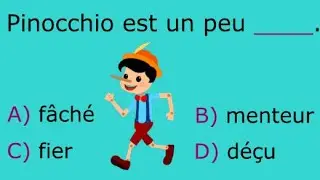 🇫🇷 A2-B1 | French VOCABULARY Test | Medley N&deg;3 of Vocabulary Exercises | 10 Questions QUIZ