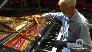 IPR Restores a 1918 Steinway B Grand Piano