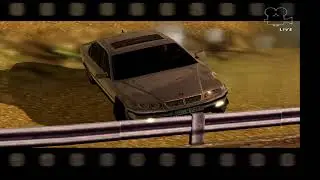 World Racing 2 Альпы трассы