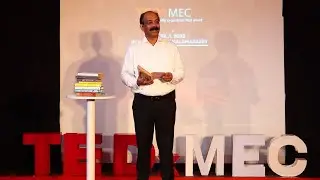 Books that Changed my Life | Biju Dominic | TEDxMEC