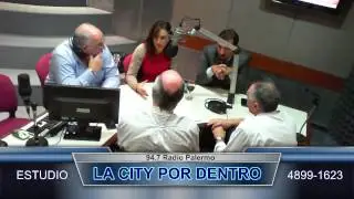 LA CITY POR DENTRO Y BANCO MERIDIAN