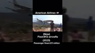 -American Airlines🇺🇸✈️- crazy approach in Honduras😲 #aviation #airlines #avgeek #shorts