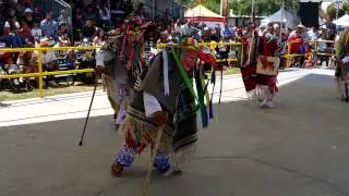 Danza de los viejitos de corupo