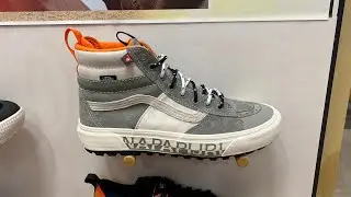 Vans X Napapijri SK8-HI MTE-2 (Напапиджри/Лесной туман)