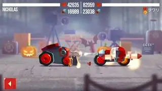 C.A.T.S. GLITCH