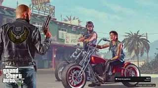 Probando el NUEVO DLC Money Fronts || GTA Online