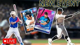 I NEED THIS SNELLZILLA - MLB THE SHOW 23 DD LIVE