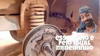 Freio da f4000