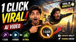 Instagram Trending AI Flying Video Kaise Banaye | Sky Falling Viral Reel Editing 🔥