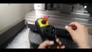 HAiDENHAİN DMU 50 TAKIM BOYU ÖLÇÜMÜ