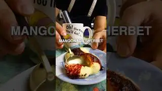 Mangonada from my childhood no ice cream machine no problem