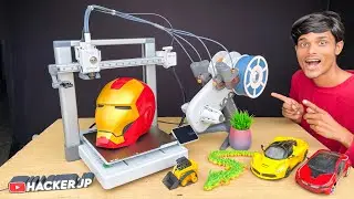 Finally 3D Printer kharid liya 😃 | Ishu experiment new video